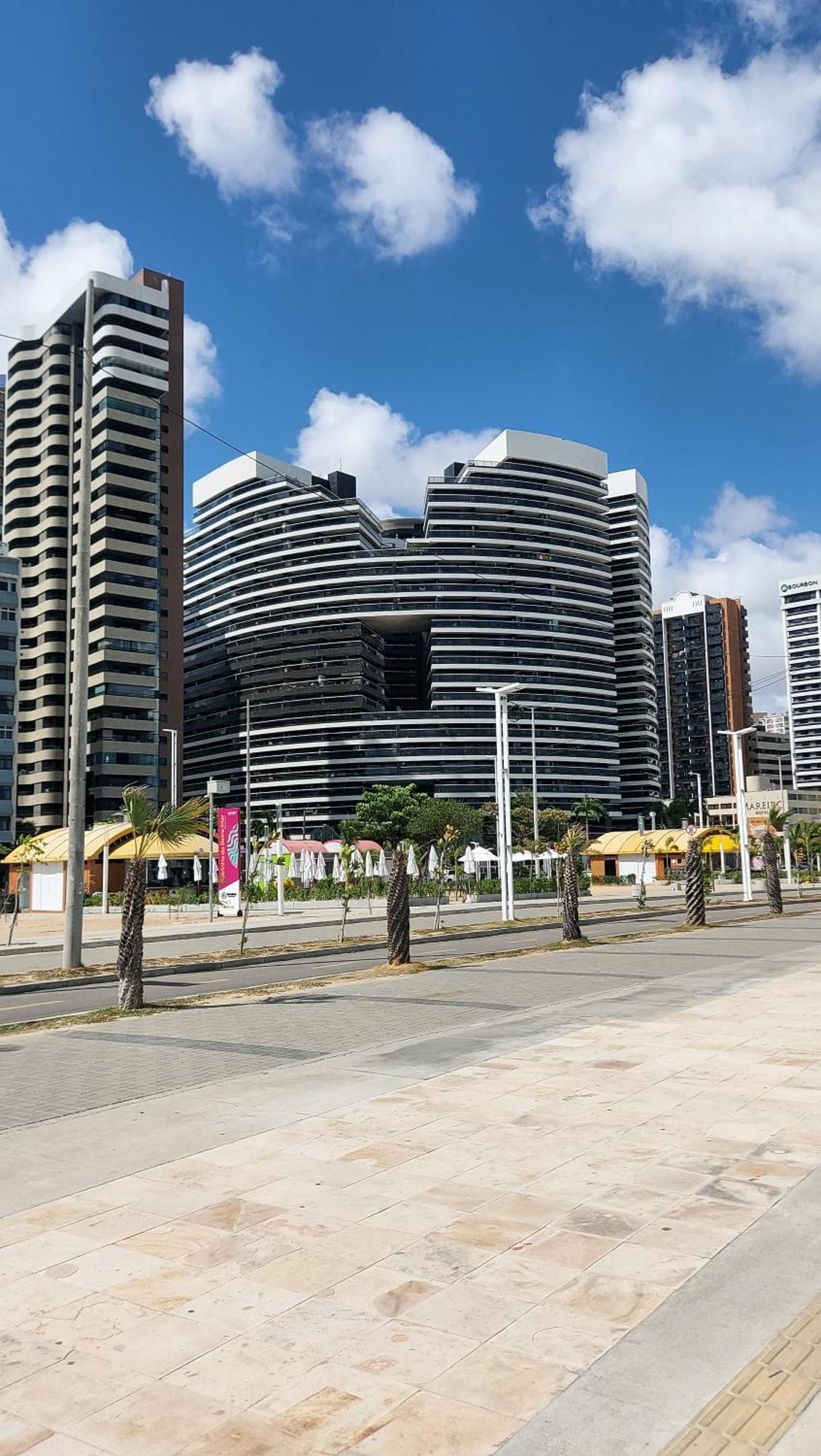 Landscape Solar - Beira Mar De Fortaleza Zewnętrze zdjęcie